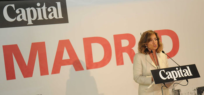 Premio capital Madrid R�o