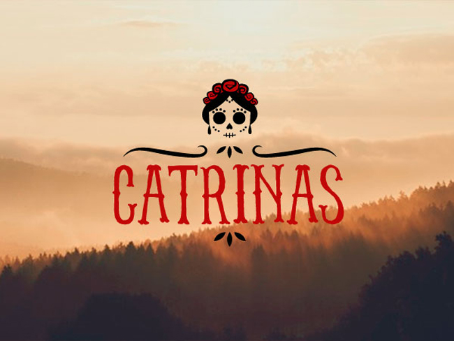 logo catrinas