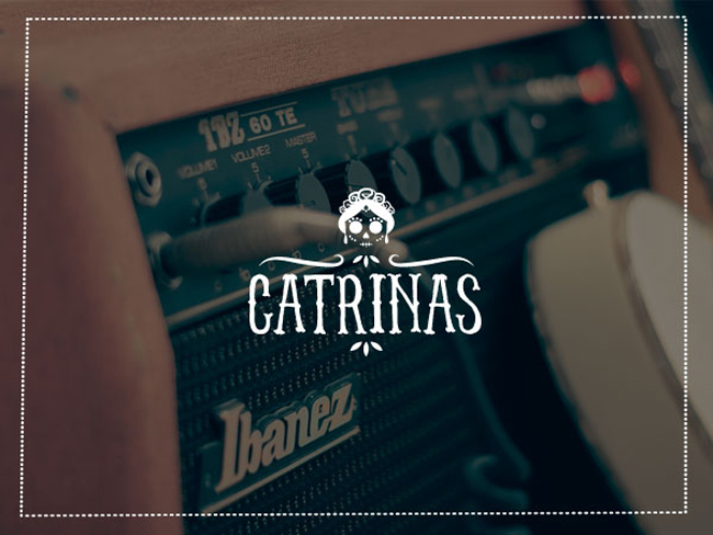 logo catrinas