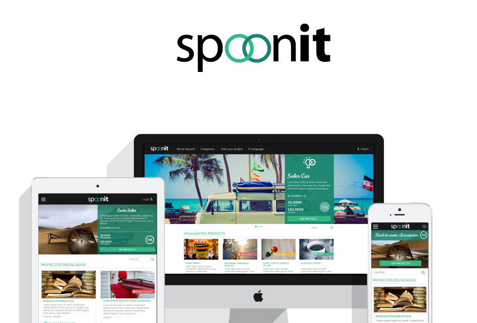 branding logospoonit